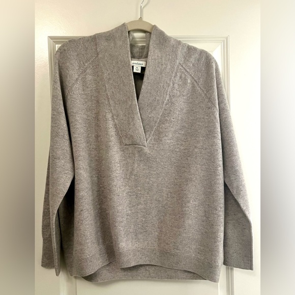 Sundance Gray Women's Sweater - Picture 3 of 5